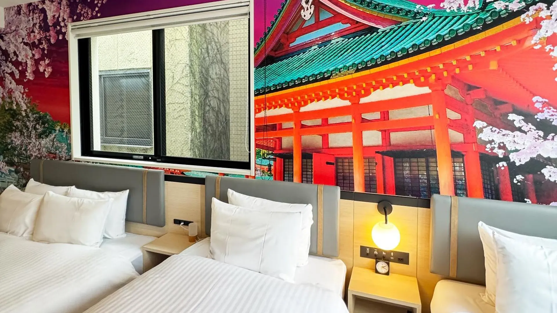 Travelodge Kyoto Shijo Omiya Hotel