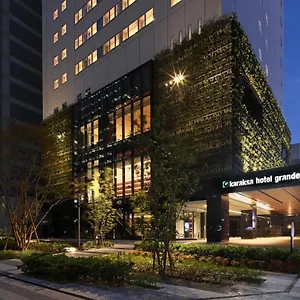 **** Otel Karaksa Grande Shin-osaka Tower Japonya