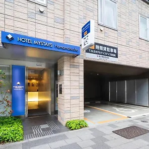 Mystays Hamamatsucho Отель Токио