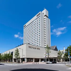 Keio Plaza Отель Саппоро