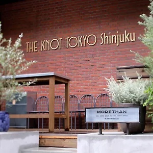 *** Otel The Knot Shinjuku Japonya