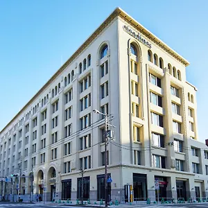 Citadines Namba Отель Осака