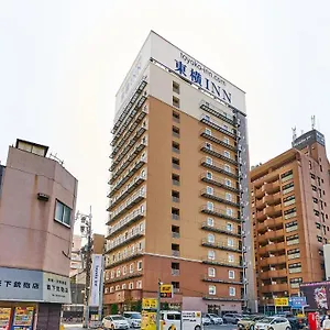 Toyoko Nippombashi Bunraku Gekijo Mae Отель Осака