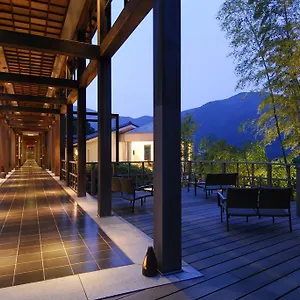 ***** Ryokan Gora Kadan Japonya