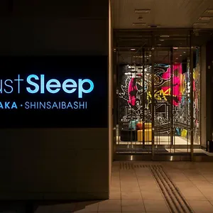 Just Sleep Shinsaibashi Japon