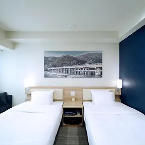 Travelodge Shijo Kawaramachi *** קיוטו