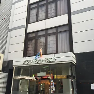 Capsule hotel Capsule&spa Grand Sauna