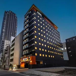 *** Otel Apa Yodoyabashi Kitahama Ekimae Japonya