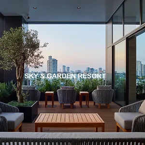 Mitsui Garden Gotanda - Отель Токио