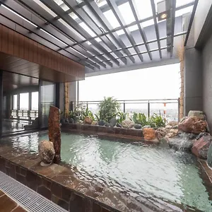 Dormy Kawasaki Natural Hot Spring Отель Кавасаки