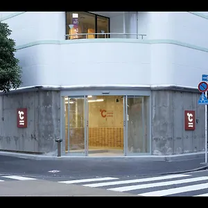 Capsule hotel Do-c Gotanda
