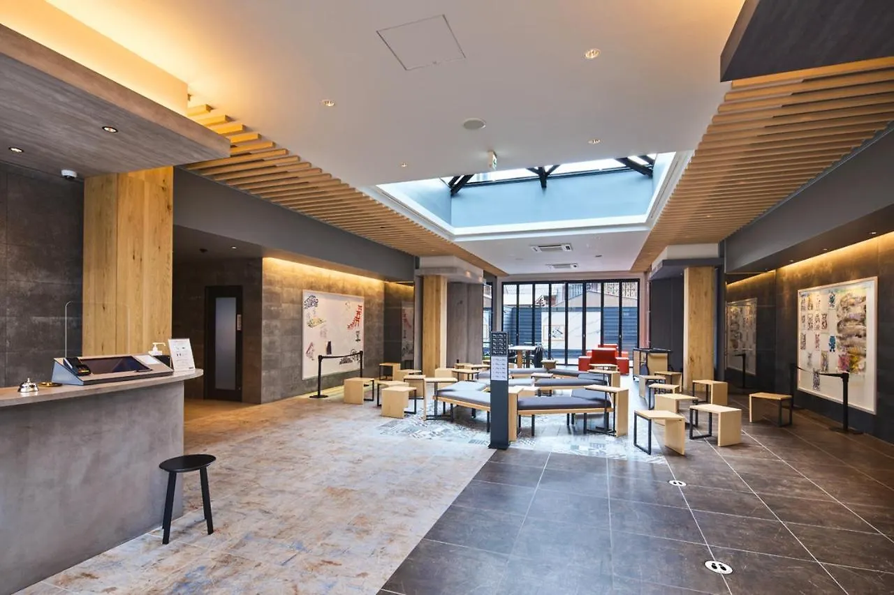 Travelodge Kyoto Shijo Omiya 3*,