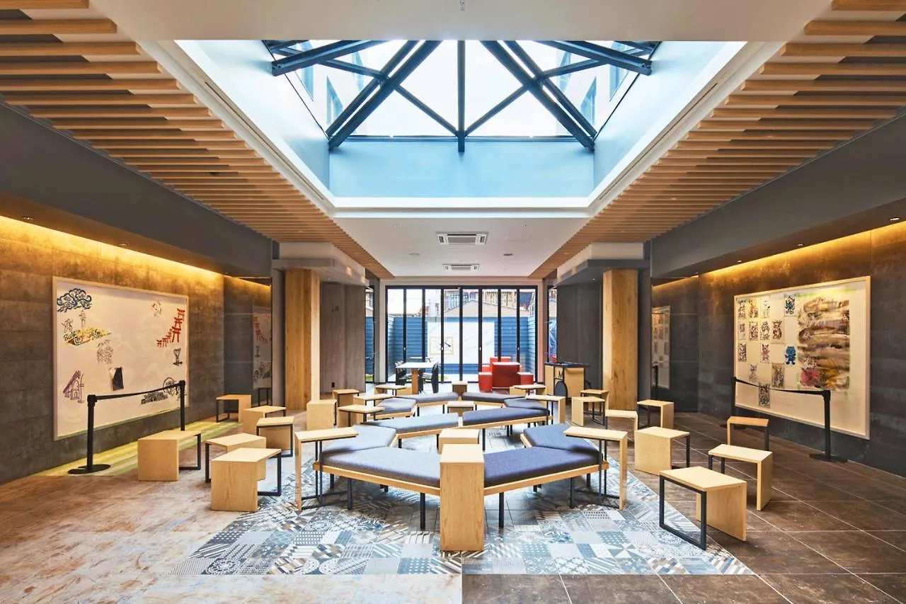 Travelodge Kyoto Shijo Omiya