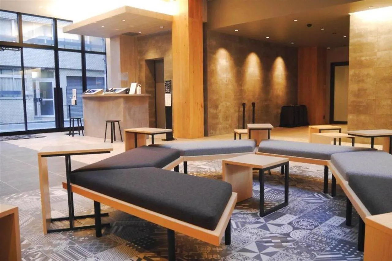 Hotel Travelodge Kyoto Shijo Omiya