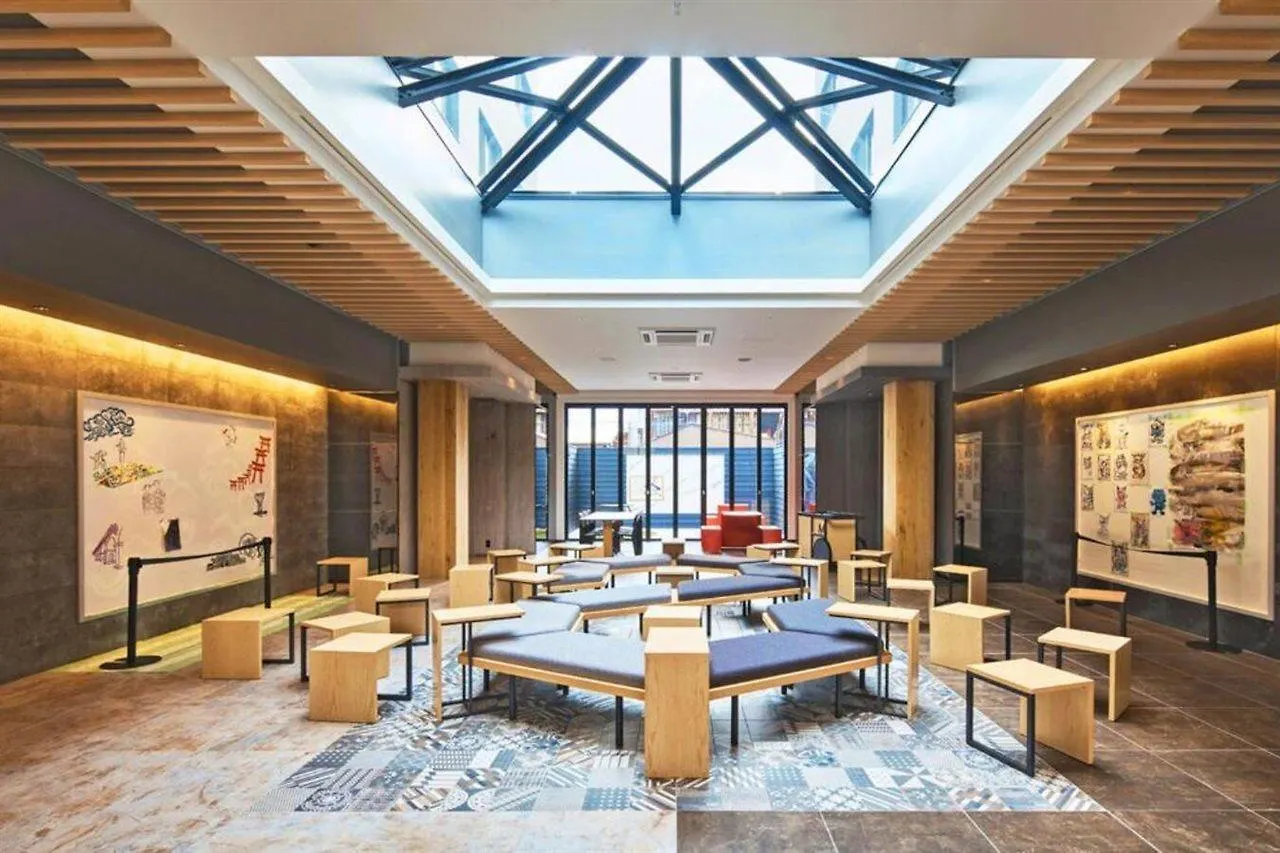 Travelodge Kyoto Shijo Omiya 3*,