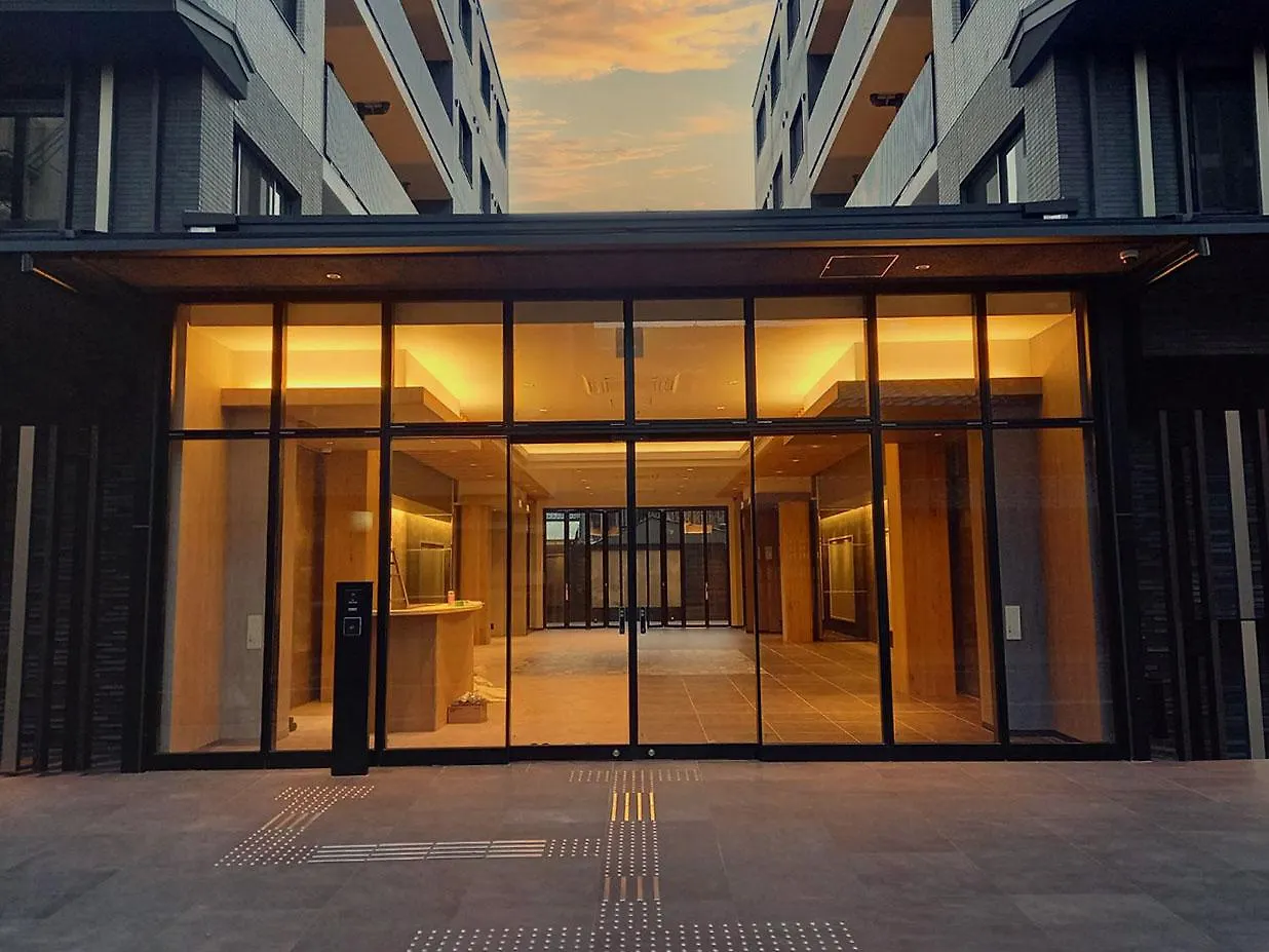 Travelodge Kyoto Shijo Omiya Hotel